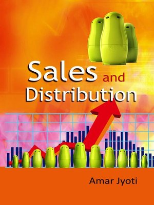 cover image of Sales & Distribution Management